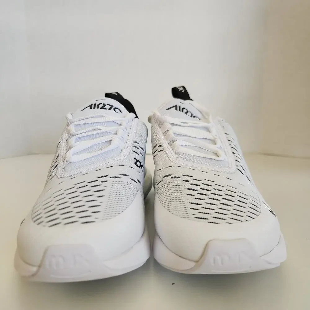 Nike Women's Air Max 270 White/Black US 7